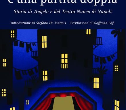 A Santa Croce del Sannio - Benevento - a presentazione del libro di Angelo  Montella “La vita è una partita doppia – Storia di Angelo e del Teatro  Nuovo” -