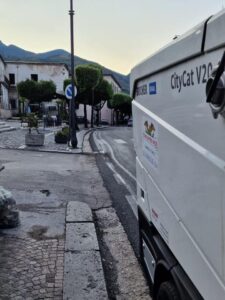 MUGNANO. Tutto pronto per il giorno clou dei festeggiamenti in onore di Santa Filomena. Il comune ripulisce le strade
