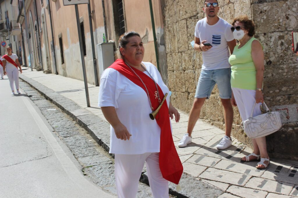 San Pellegrino Martire riviviamo le emozioni del 24 agosto. Foto