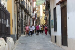 Mugnano   Tour artistico  religioso nel giorno di Santa Filomena