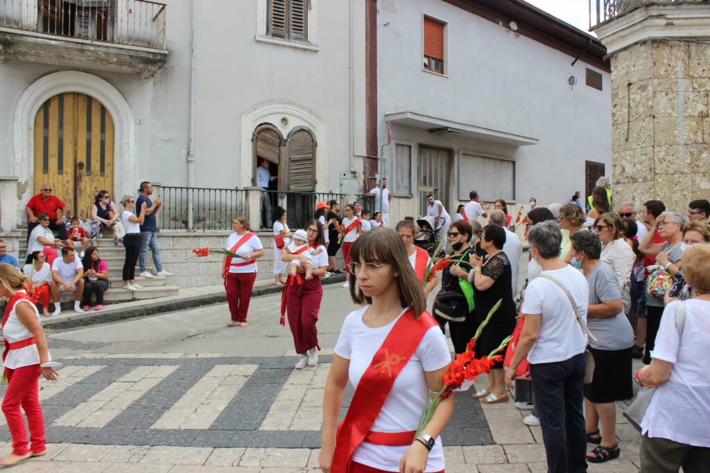 San Pellegrino Martire riviviamo le emozioni del 24 agosto. Foto