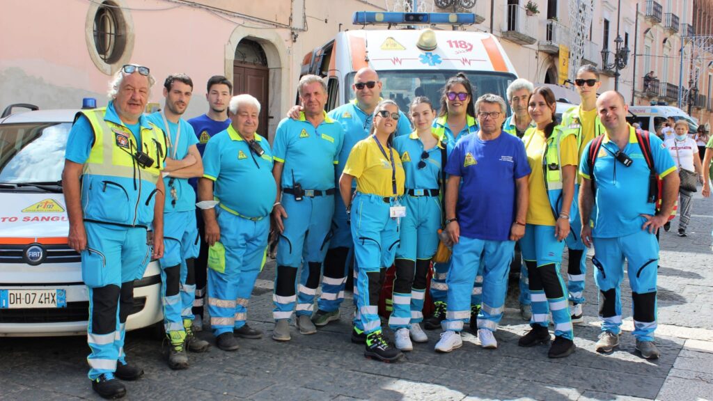 San Pellegrino Martire riviviamo le emozioni del 24 agosto. Foto
