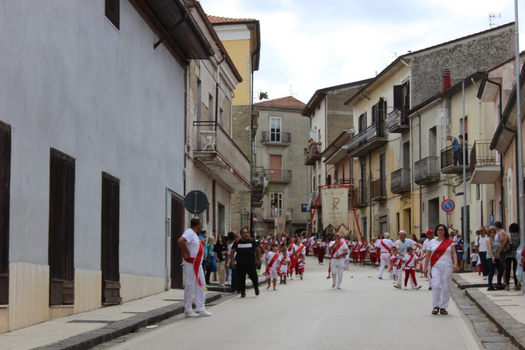 San Pellegrino Martire riviviamo le emozioni del 24 agosto. Foto