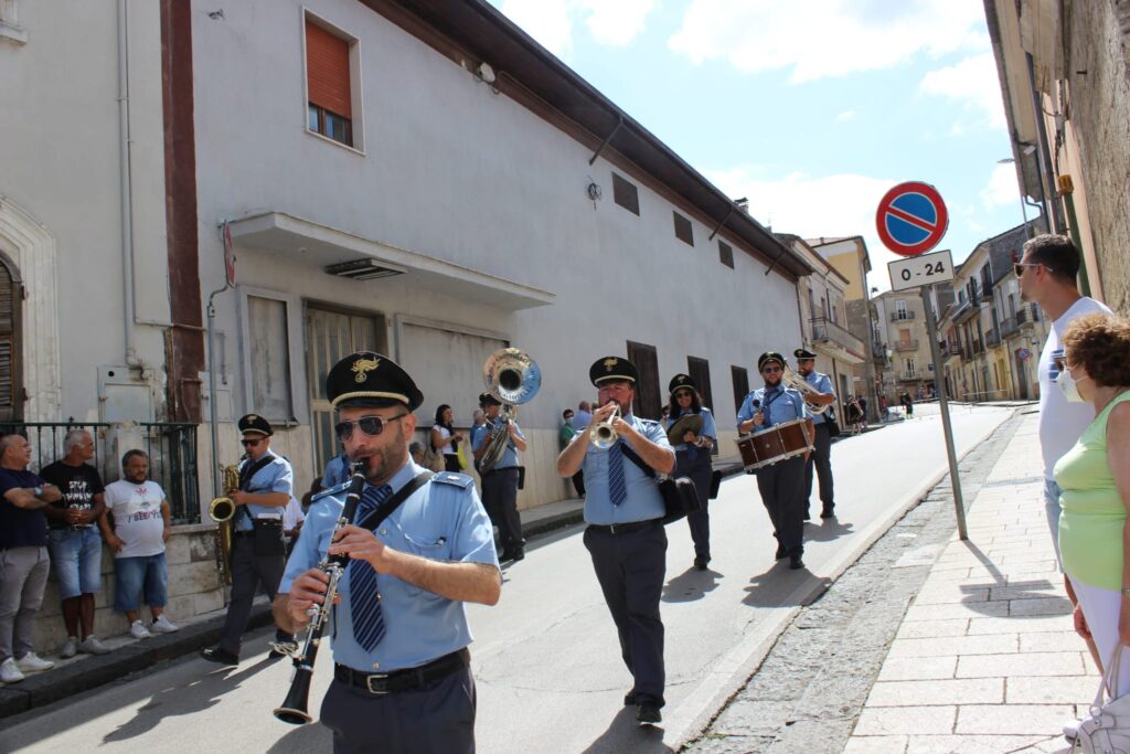 San Pellegrino Martire riviviamo le emozioni del 24 agosto. Foto