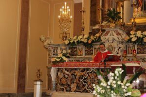 Mugnano   Tour artistico  religioso nel giorno di Santa Filomena