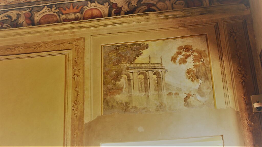 Avella  Visita ai monumenti da parte dei membri del Centro 66 dellArciconfraternita Universale di Santa Filomena