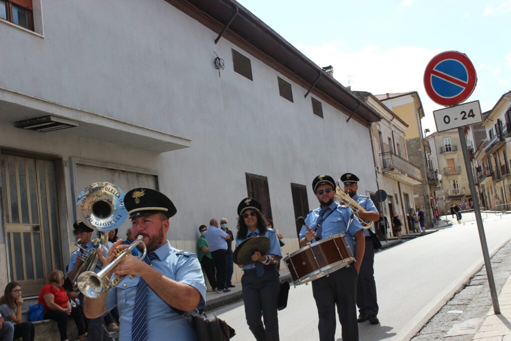 San Pellegrino Martire riviviamo le emozioni del 24 agosto. Foto