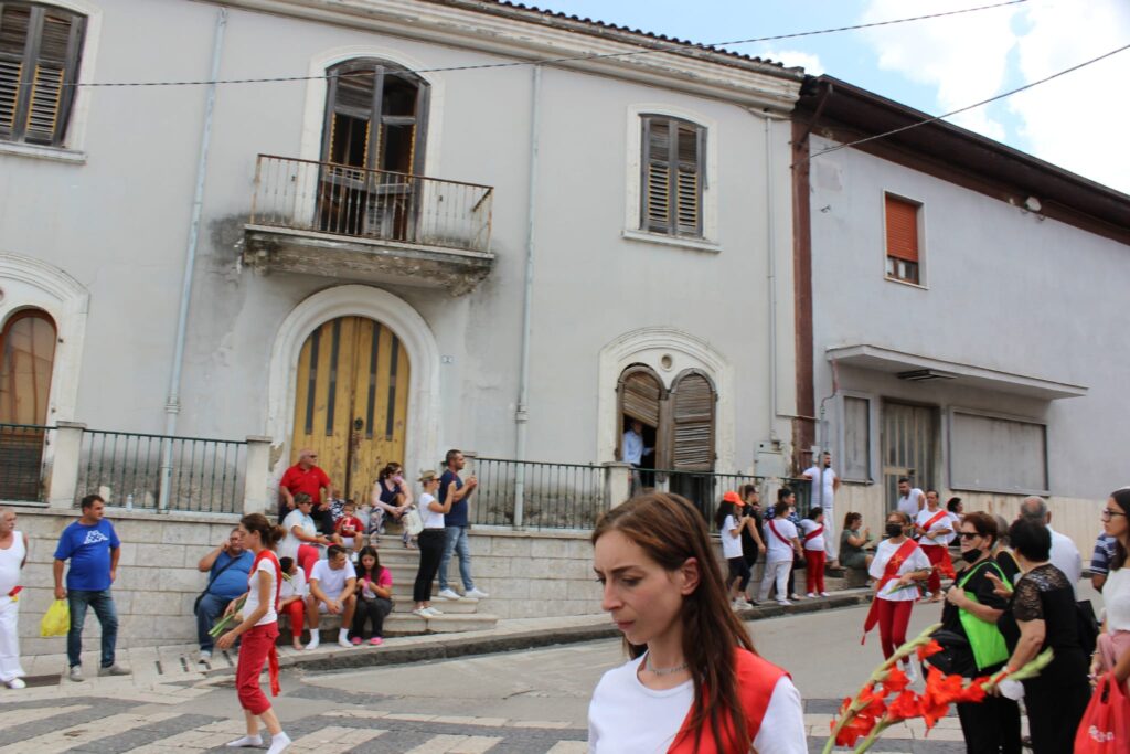 San Pellegrino Martire riviviamo le emozioni del 24 agosto. Foto