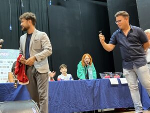 AVELLA. Presentato il torneo di Calcetto Abella Cup, saranno 16 le squadre partecipanti. Video e foto