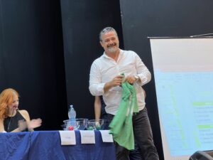 AVELLA. Presentato il torneo di Calcetto Abella Cup, saranno 16 le squadre partecipanti. Video e foto