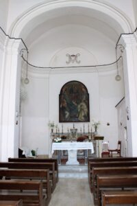 Mugnano   Tour artistico  religioso nel giorno di Santa Filomena