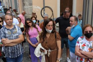 Mugnano   Tour artistico  religioso nel giorno di Santa Filomena