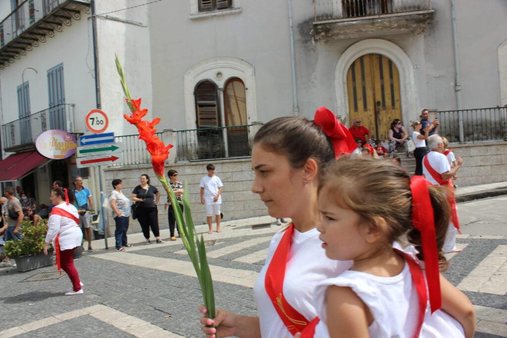 San Pellegrino Martire riviviamo le emozioni del 24 agosto. Foto