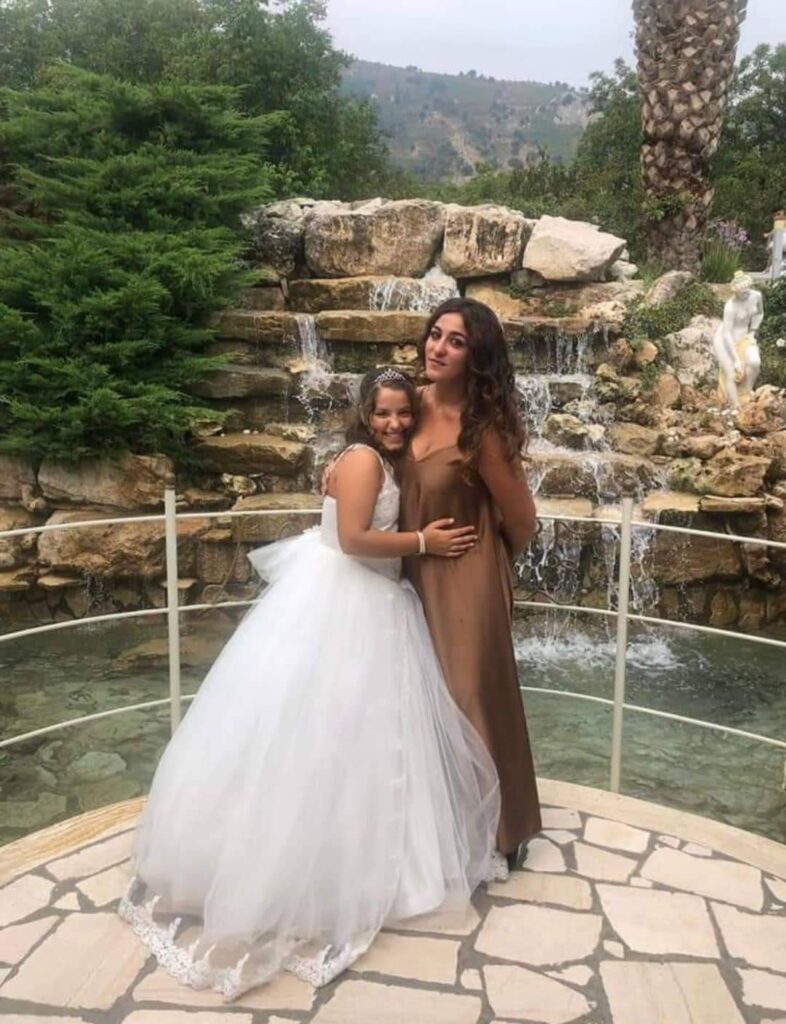 100 DI QUESTI GIORNI. Avella, compie 13 anni Mariafatima Crivelli