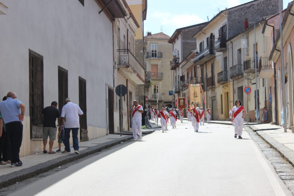 San Pellegrino Martire riviviamo le emozioni del 24 agosto. Foto