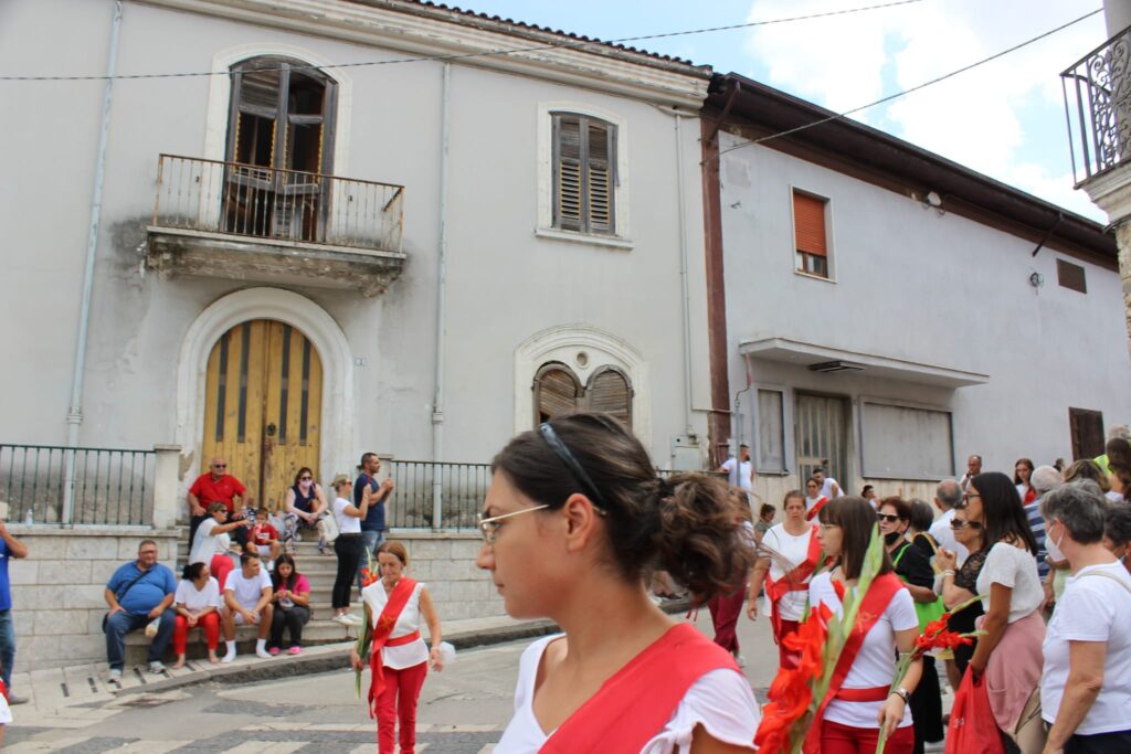 San Pellegrino Martire riviviamo le emozioni del 24 agosto. Foto