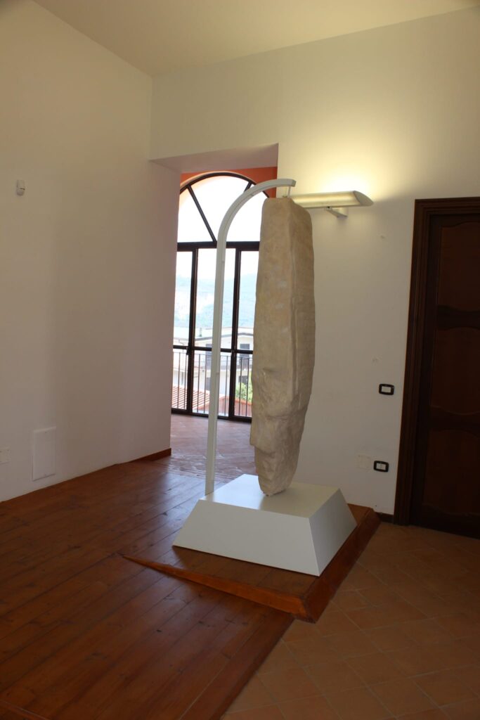 Avella  Visita ai monumenti da parte dei membri del Centro 66 dellArciconfraternita Universale di Santa Filomena