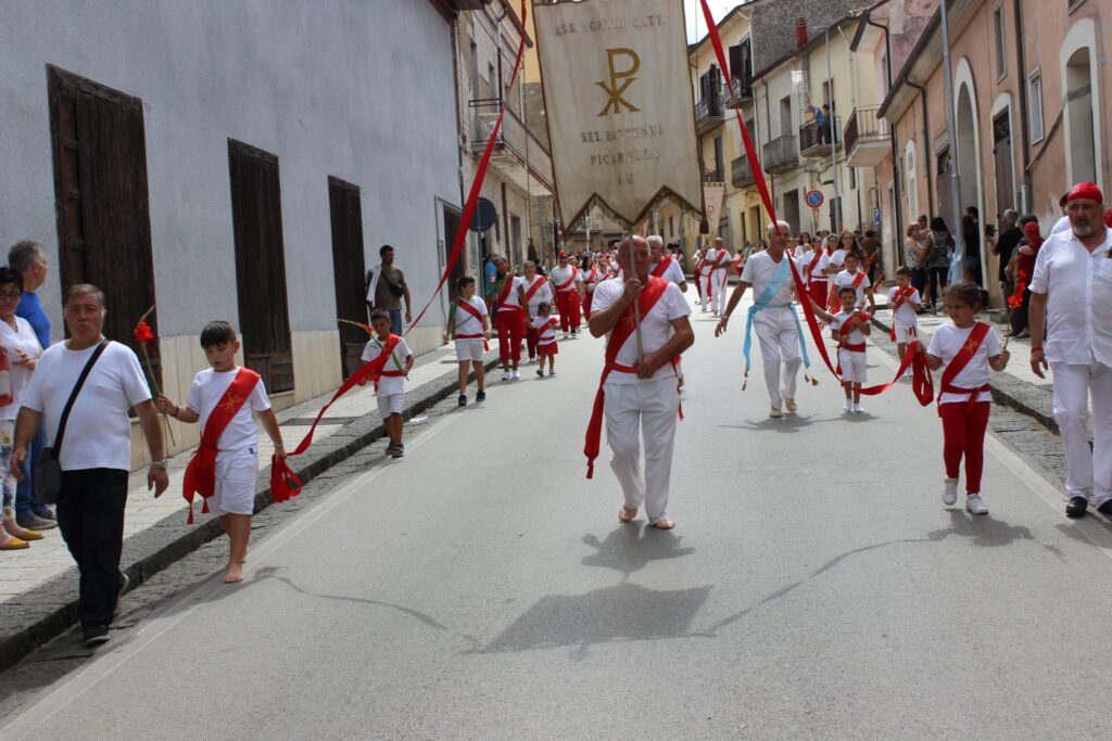 San Pellegrino Martire riviviamo le emozioni del 24 agosto. Foto