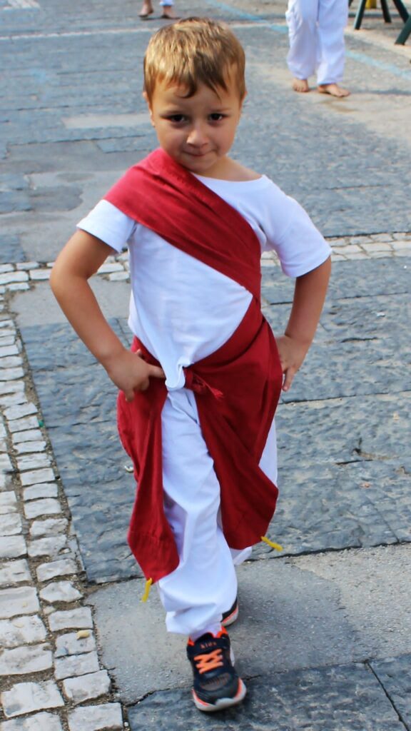 MUGNANO. Ieri la marcia dei Battenti in onore a San Pellegrino