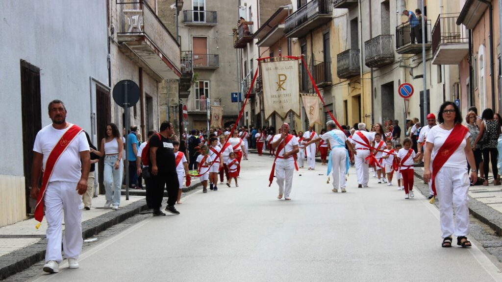 San Pellegrino Martire riviviamo le emozioni del 24 agosto. Foto