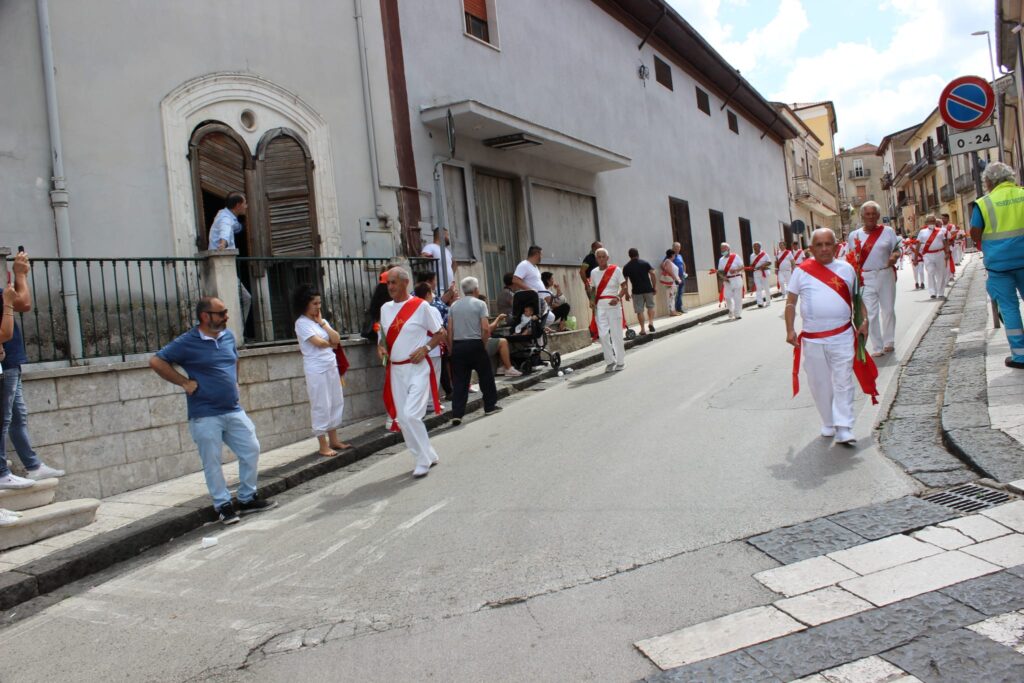 San Pellegrino Martire riviviamo le emozioni del 24 agosto. Foto