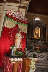 Mugnano   Tour artistico  religioso nel giorno di Santa Filomena