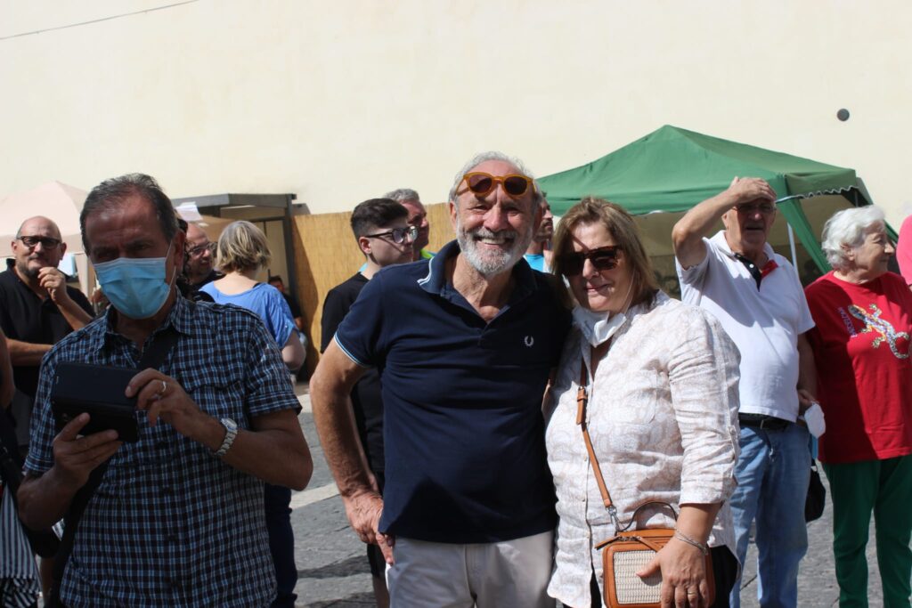 San Pellegrino Martire riviviamo le emozioni del 24 agosto. Foto