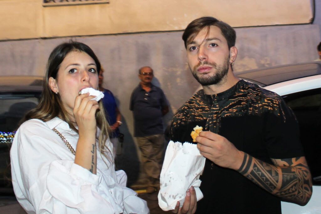 Mugnano  Festa di Santa Filomena semplicemente perfetta! Andrea Sannino incanta. Foto & Video