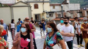 Mugnano   Tour artistico  religioso nel giorno di Santa Filomena