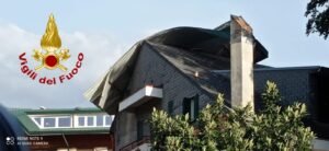 IRPINIA. Maltempo, diversi interventi dei Vigili del fuoco durante la notte IRPINIA. Maltempo, diversi interventi dei Vigili del fuoco durante la notte