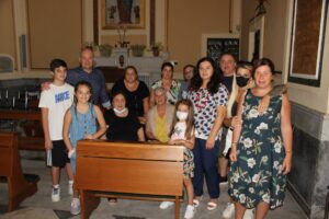 Mugnano   Tour artistico  religioso nel giorno di Santa Filomena