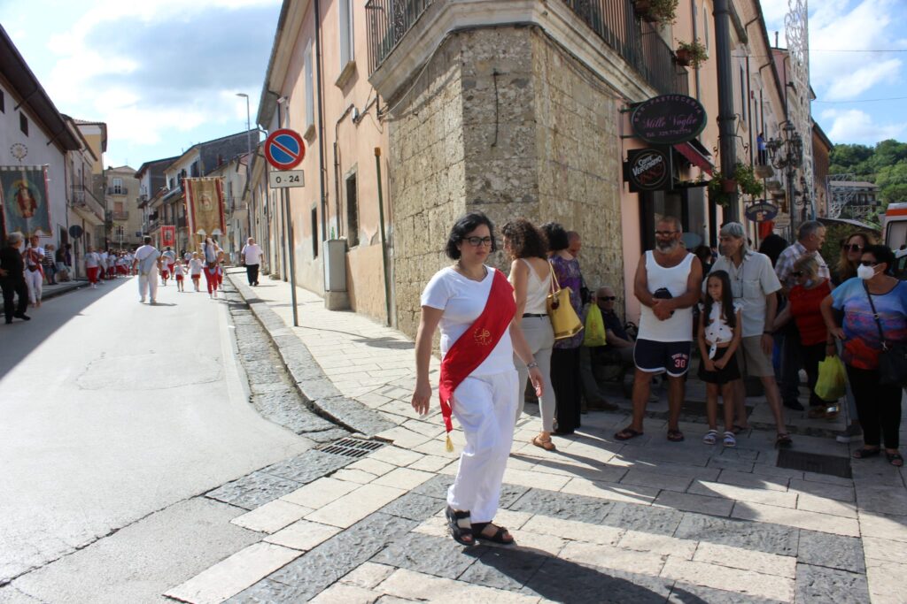 San Pellegrino Martire riviviamo le emozioni del 24 agosto. Foto