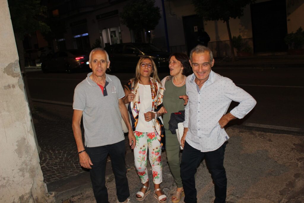 Mugnano  Festa di Santa Filomena semplicemente perfetta! Andrea Sannino incanta. Foto & Video