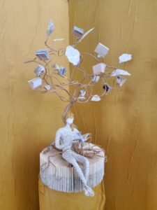 L’Albero della cultura Piero Angela e Avella, legame speciale