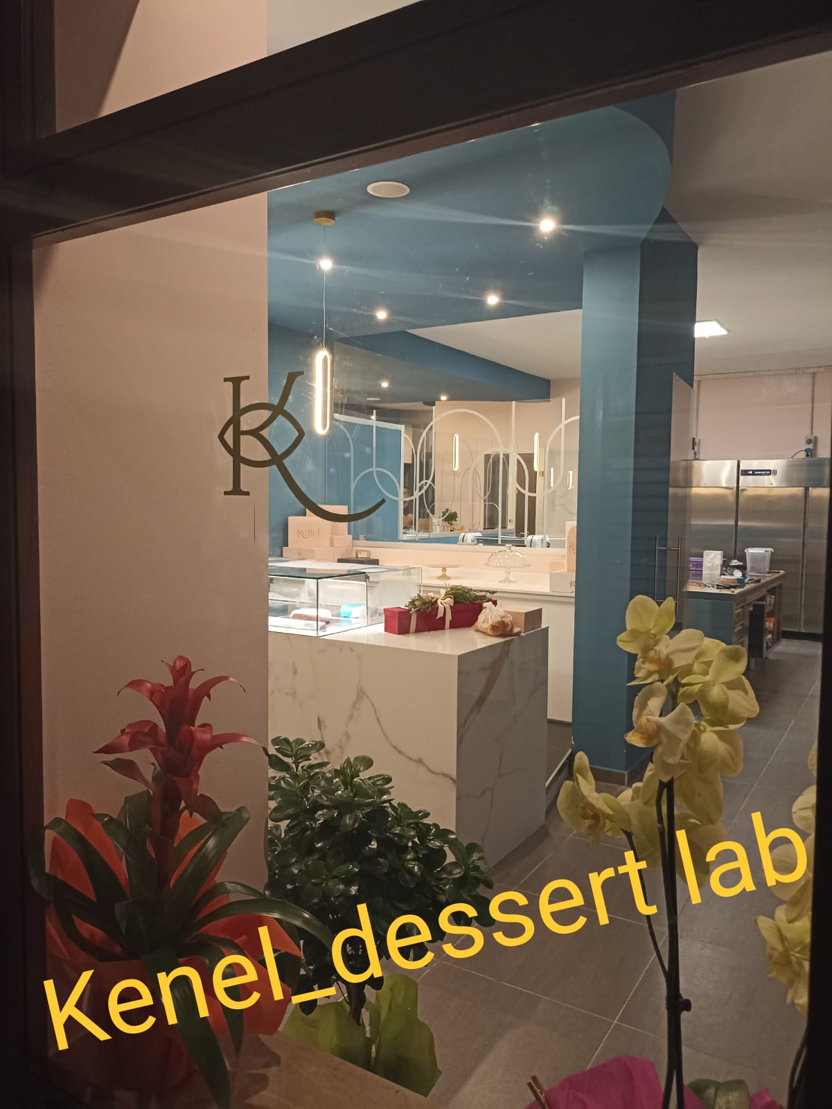 AVELLINO. Kenel dessert lab, apre in città un nuovo laboratorio di bar e pasticceria moderna