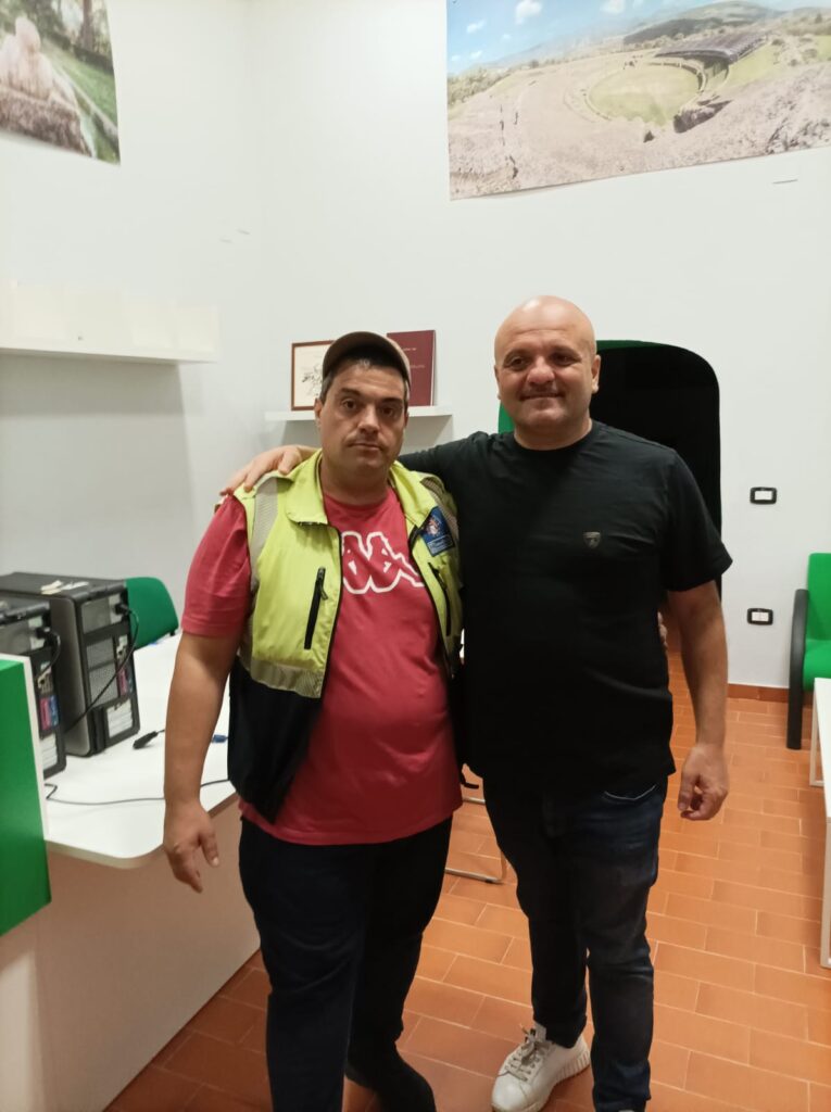 AVELLA. Festa patronale, Peppe Iodice è un successo. Applausi e tante risate