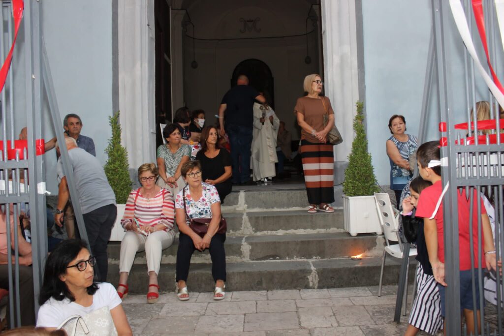 Mugnano Festa della Madonna di Montevergine le foto più belle Mugnano Festa della Madonna di Montevergine le foto più belle