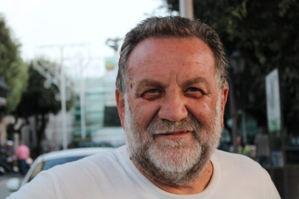 I candidati Pd fanno tappa a Baiano in cerca di consensi. Ecco le foto