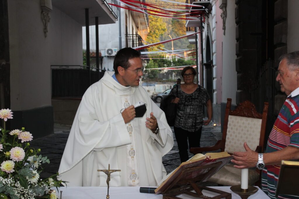 Mugnano Festa della Madonna di Montevergine le foto più belle Mugnano Festa della Madonna di Montevergine le foto più belle