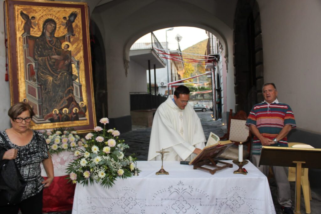 Mugnano Festa della Madonna di Montevergine le foto più belle Mugnano Festa della Madonna di Montevergine le foto più belle