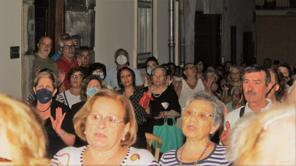 Mugnano Festa della Madonna di Montevergine le foto più belle Mugnano Festa della Madonna di Montevergine le foto più belle