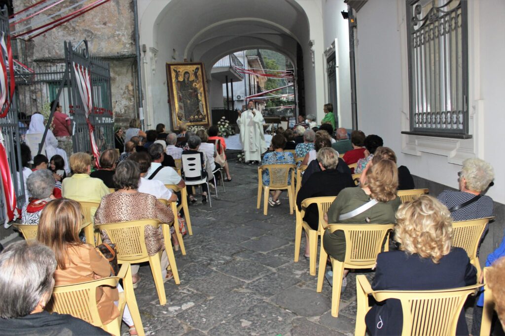 Mugnano Festa della Madonna di Montevergine le foto più belle Mugnano Festa della Madonna di Montevergine le foto più belle
