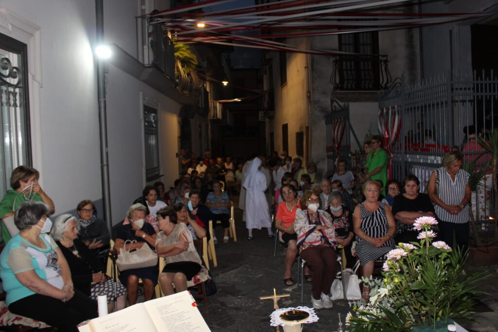 Mugnano Festa della Madonna di Montevergine le foto più belle Mugnano Festa della Madonna di Montevergine le foto più belle