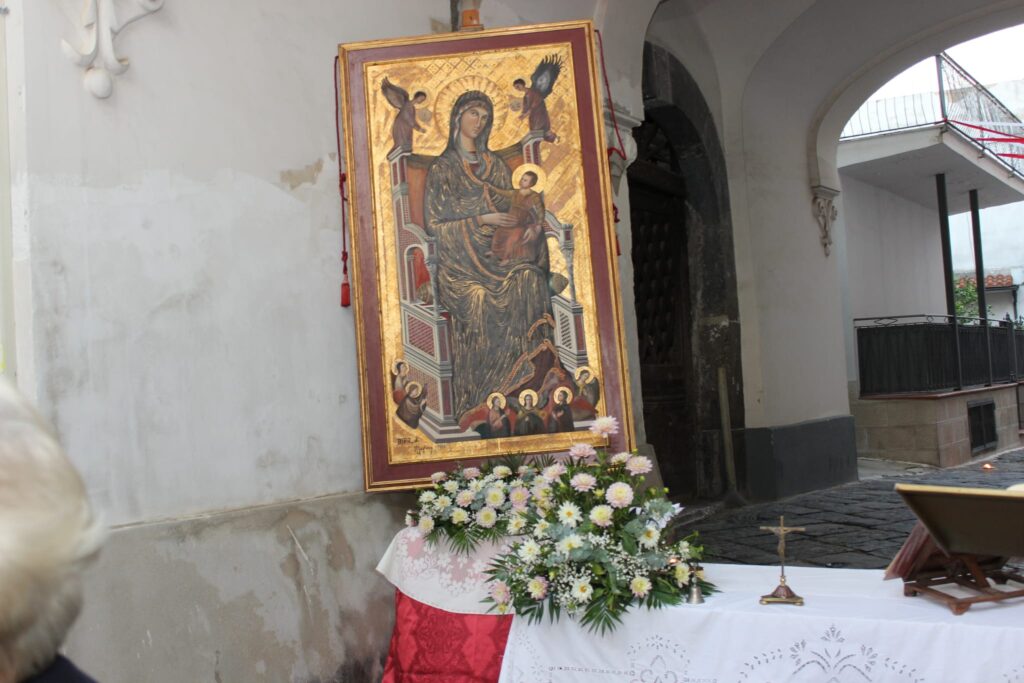 Mugnano Festa della Madonna di Montevergine le foto più belle Mugnano Festa della Madonna di Montevergine le foto più belle