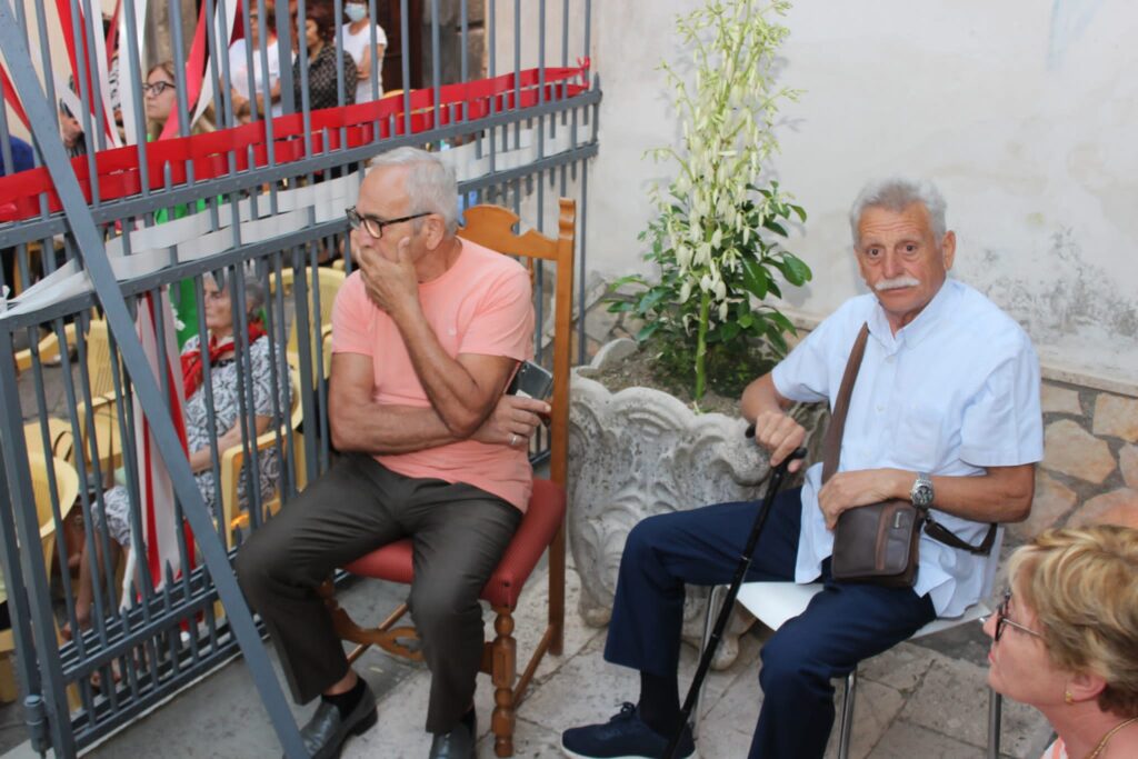 Mugnano Festa della Madonna di Montevergine le foto più belle Mugnano Festa della Madonna di Montevergine le foto più belle