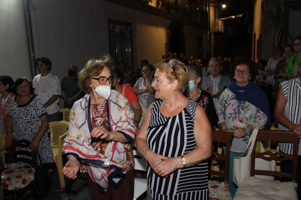 Mugnano Festa della Madonna di Montevergine le foto più belle Mugnano Festa della Madonna di Montevergine le foto più belle