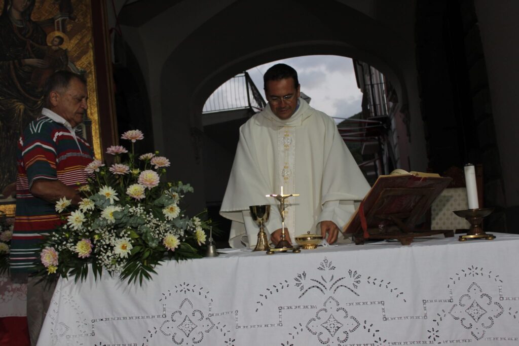 Mugnano Festa della Madonna di Montevergine le foto più belle Mugnano Festa della Madonna di Montevergine le foto più belle