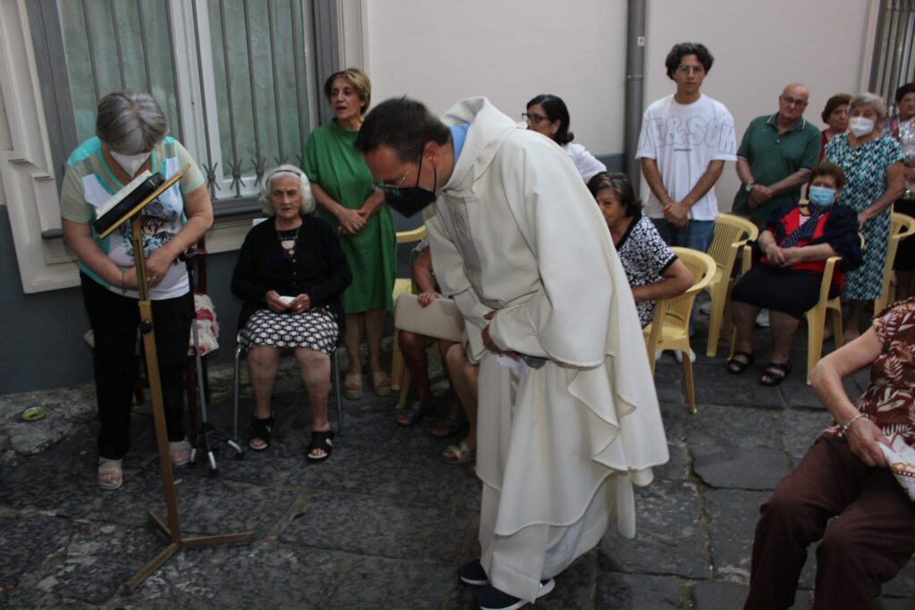 Mugnano Festa della Madonna di Montevergine le foto più belle Mugnano Festa della Madonna di Montevergine le foto più belle