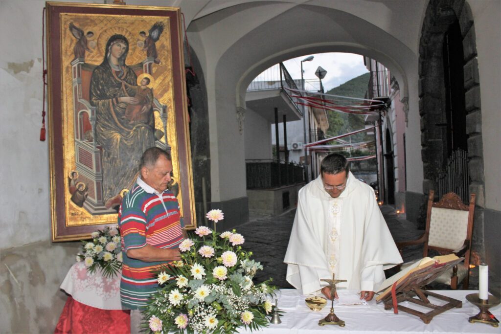 Mugnano Festa della Madonna di Montevergine le foto più belle Mugnano Festa della Madonna di Montevergine le foto più belle