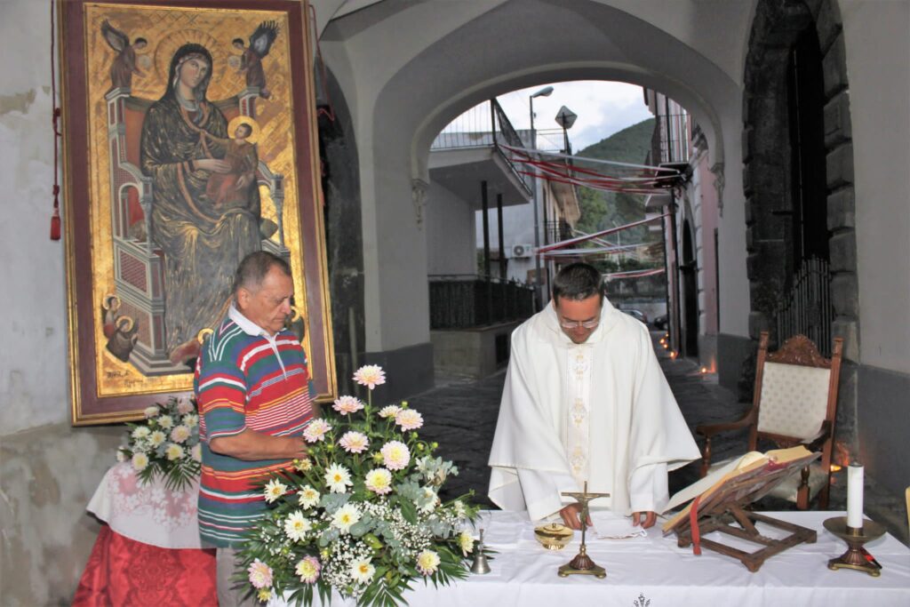 Mugnano Festa della Madonna di Montevergine le foto più belle Mugnano Festa della Madonna di Montevergine le foto più belle